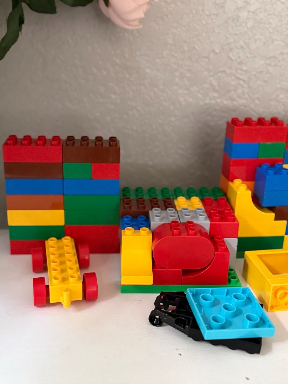 Lego blocks 100+ blocks - Picture 4 of 6